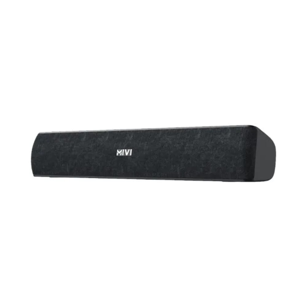 Mivi Fort R18 Mini Soundbar- Black- 18W